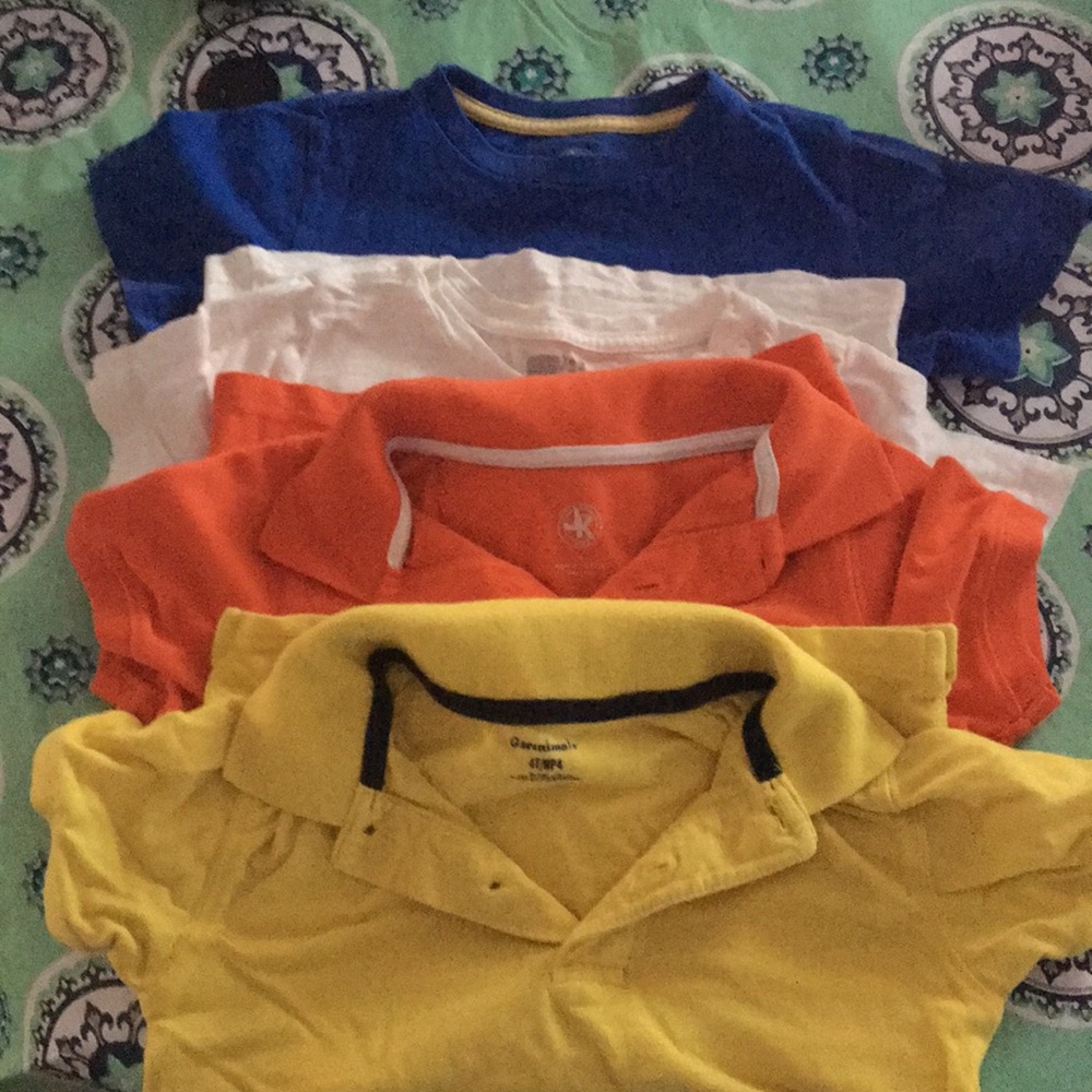 Boys shirts